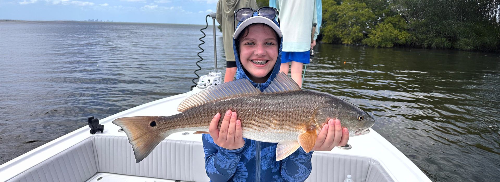 How to Plan a Fun Fishing Charter with Kids in Tampa
