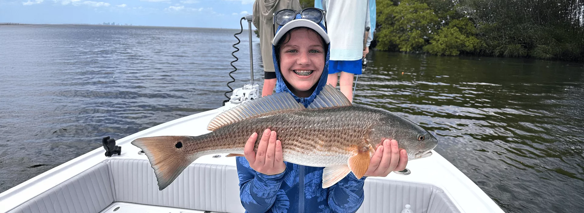How to Plan a Fun Fishing Charter with Kids in Tampa