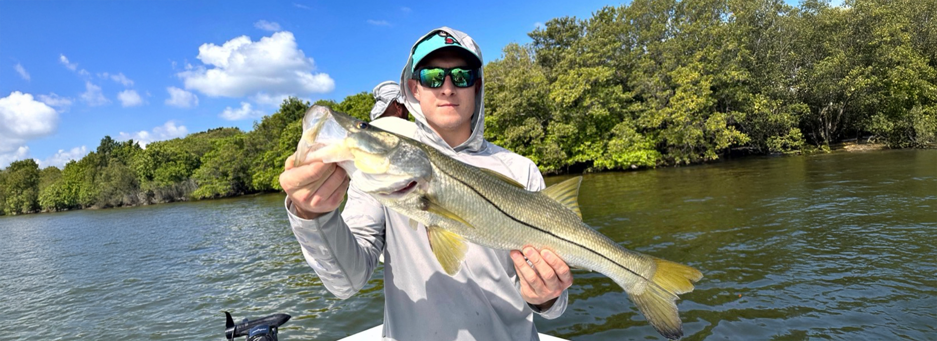 Snook Fishing Hotspots to Try Around Tampa Bay