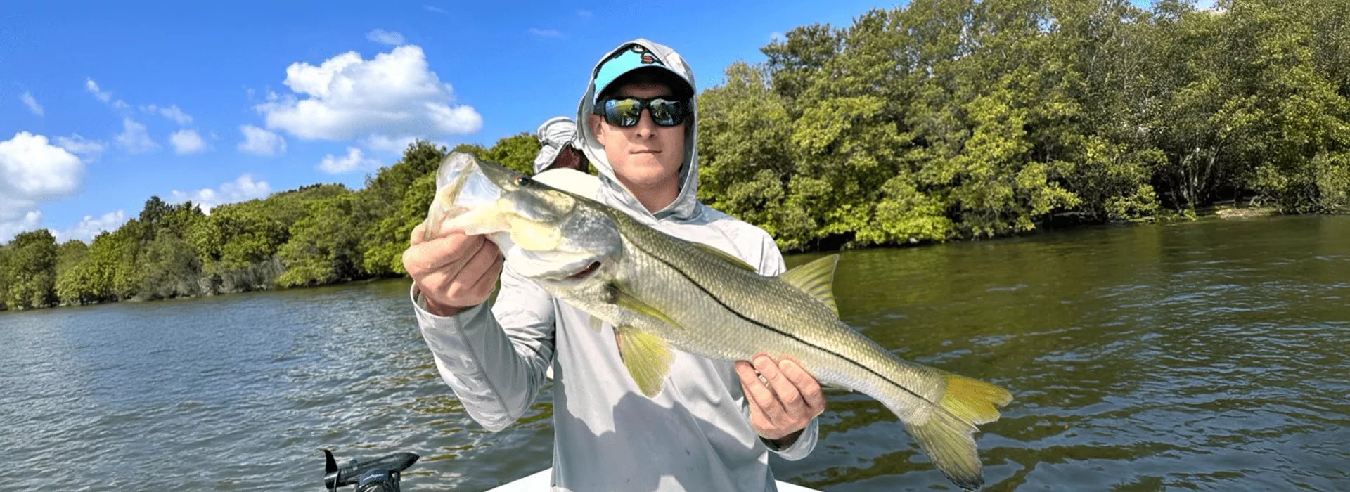 Snook Fishing Hotspots to Try Around Tampa Bay