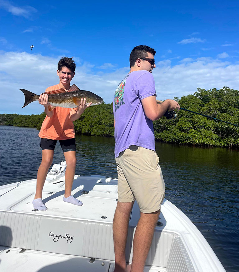 What to Ask Before Booking a Tampa Fishing Charter