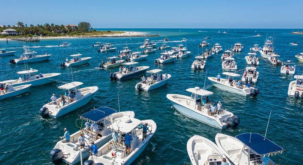 When Boca Grande Tarpon Fishing Gets Crowded & What Causes It