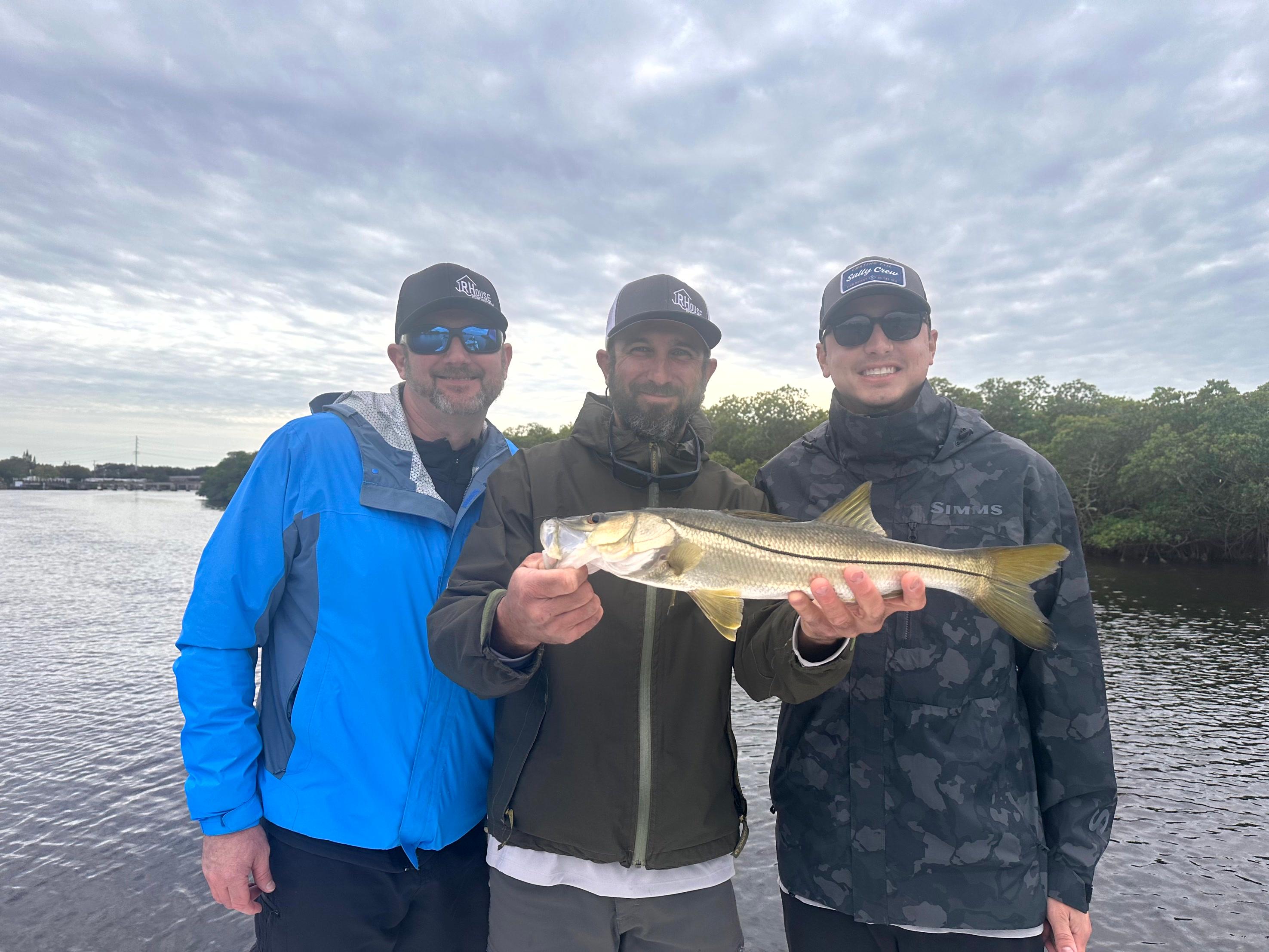 Are Early Morning Fishing Charters in Tampa Bay Better for Catching Fish?
