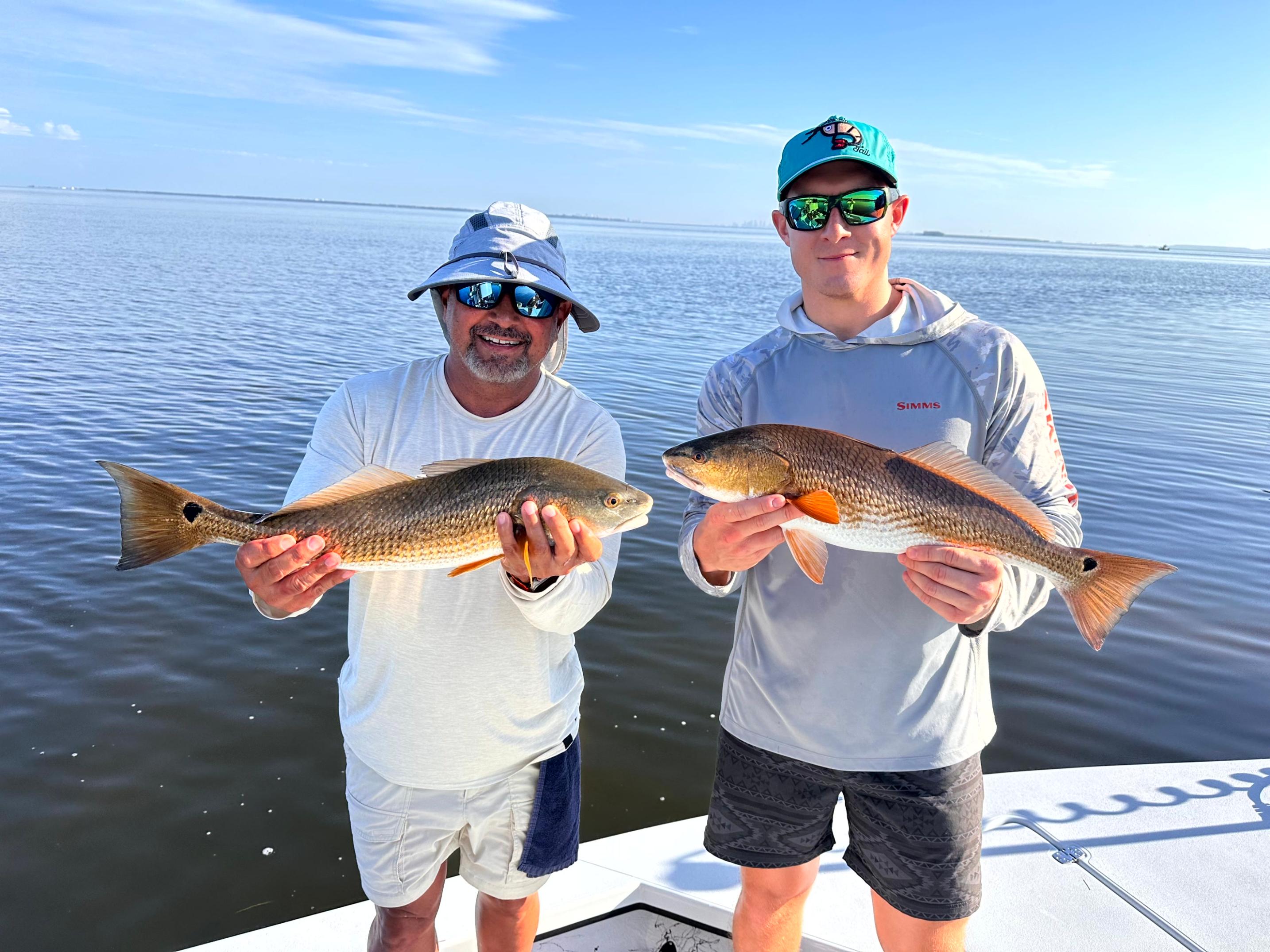 How Tides Influence Fishing Success Near Tampa