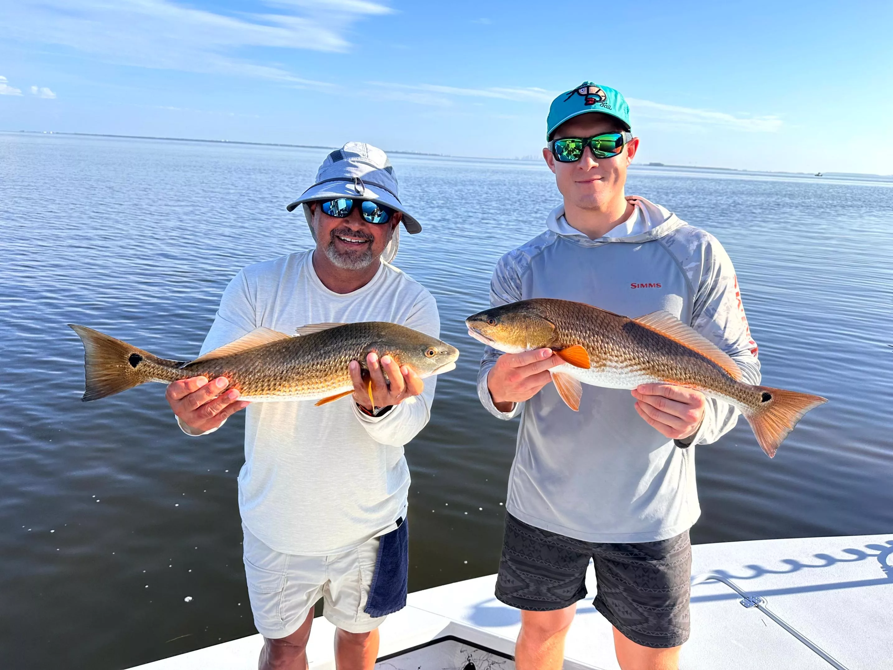 How Tides Influence Fishing Success Near Tampa