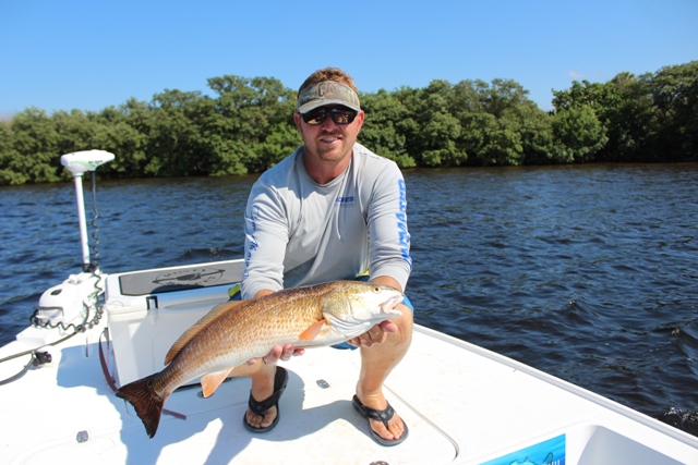 Tampa Fishing Charter Is Great Way To Celebrate The Holidays
