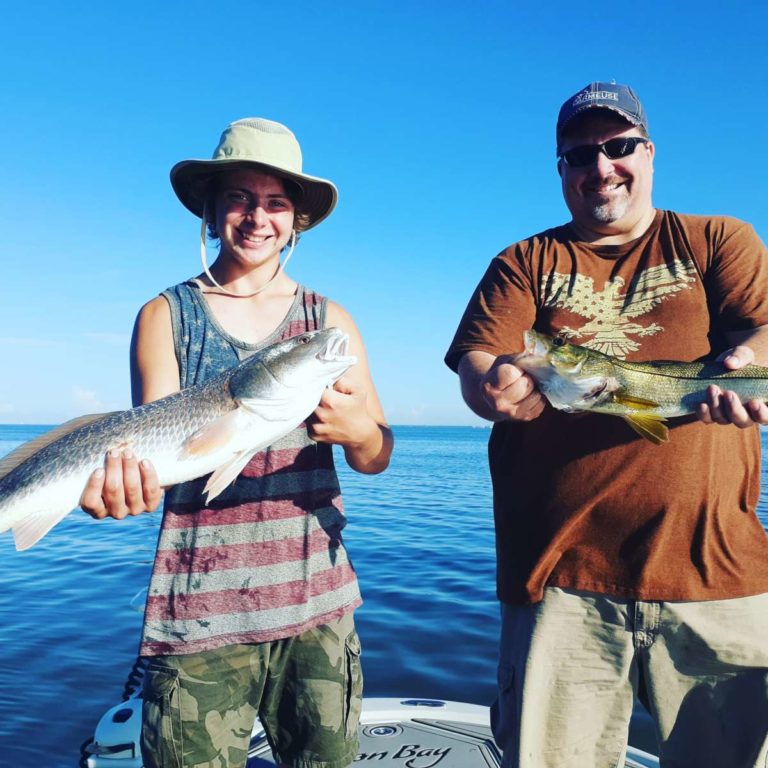 Tips for a successful Tampa fishing charter