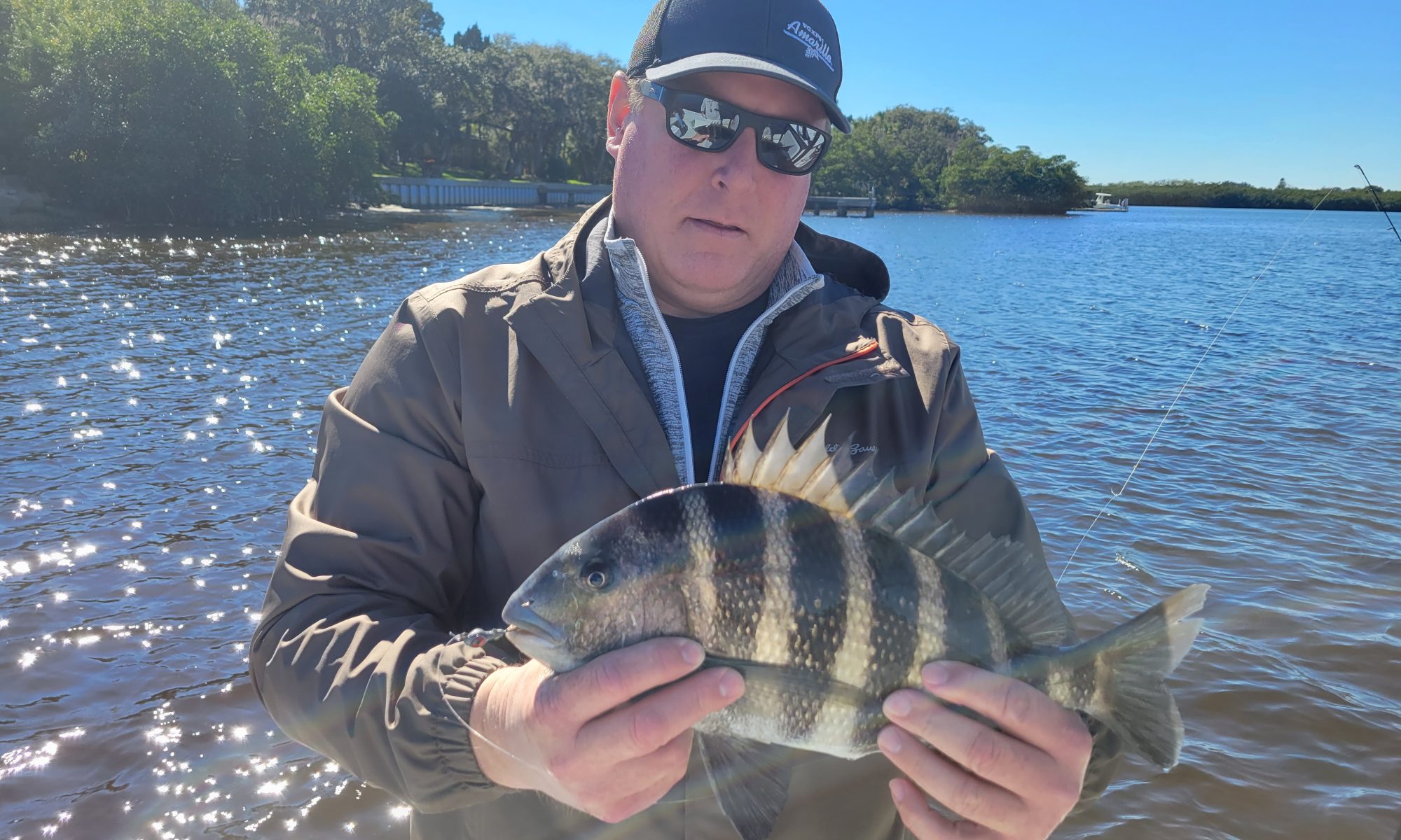 February is the turning point for spring fishing in Tampa Bay