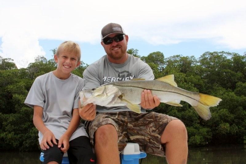 Snook Fishing in Tampa: Tips, Tricks, and Fishing Spots Revealed